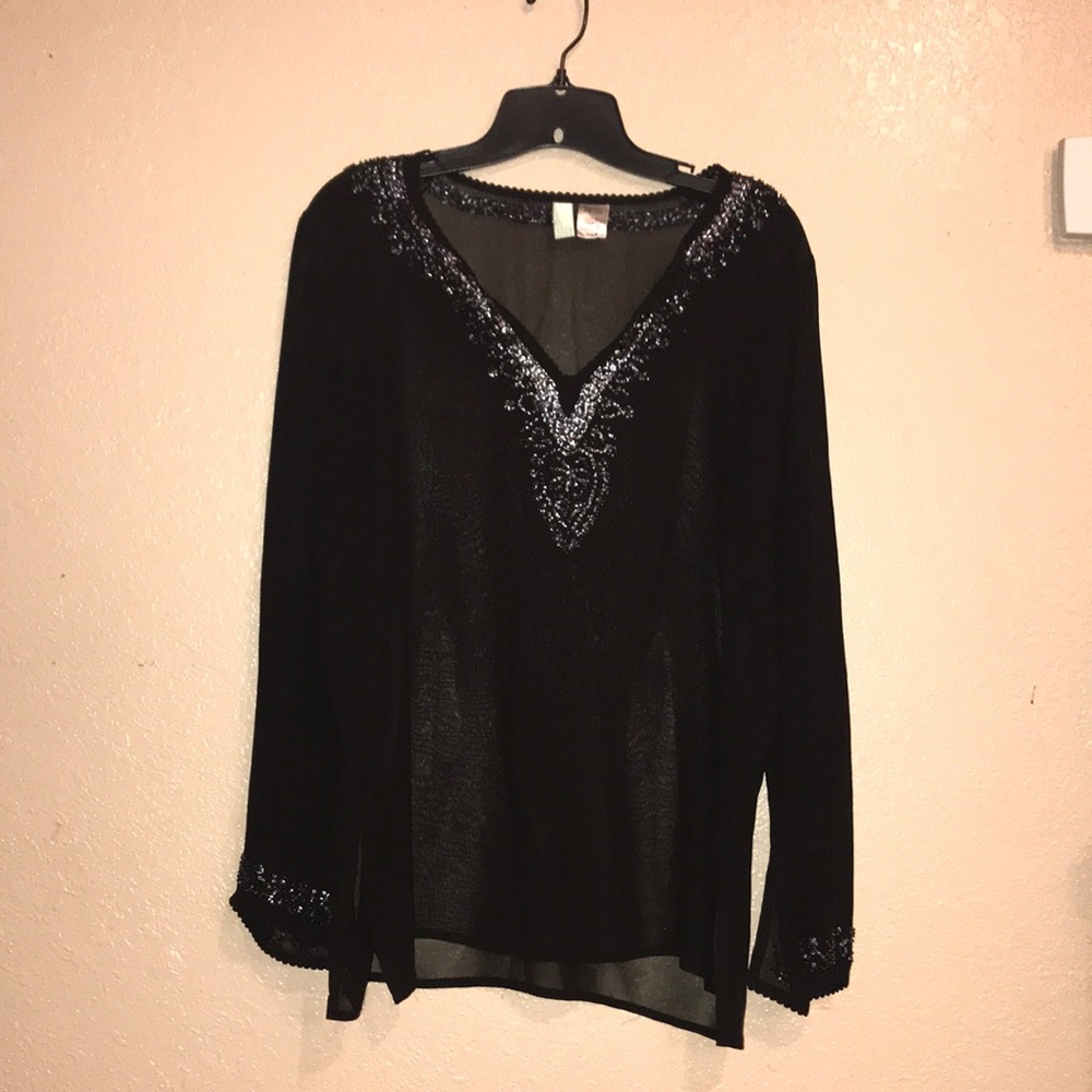 stylish black simple but beautiful classic piece